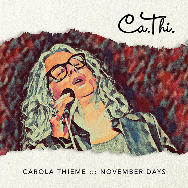 CD Cover "November Days"