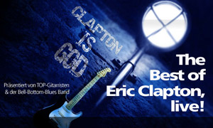 the best of eric clapton - live