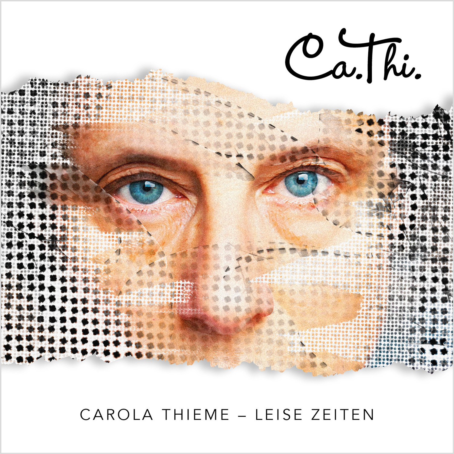 CD Cover Carola Thieme BLOOD MOON